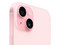 Smartphone Apple iPhone 15: 
Procesador Apple Chip A16 Bionic, 
Almacenamiento de 128GB, 
Pantalla Super Retina XDR de 6.1