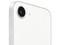 iPhone 16e:
Procesador Apple Chip A18, 
Almacenamiento de 128GB, 
Pantalla Super Retina XDR de 6.1