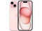 Smartphone Apple iPhone 15:
Procesador Apple Chip A16 Bionic,
Almacenamiento de 128GB,
Pantalla Super Retina XDR de 6.1