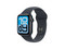 Smartwatch Apple Watch SE 3 GPS de 40mm, Color Medianoche, Correa Deportiva.