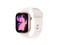 Apple Watch Series 11 de 42mm,
Pantalla OLED, 
Sensor Eléctrico de Frecuencia Cardiaca,
Bluetooth,
Correa Deportiva, 
WatchOS, 
Color Oro Rosa.