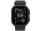 Apple Watch Ultra 3 de Titanio con GPS + Cellular: 
Pantalla OLED de 49mm, 
Wi-Fi, Bluetooth, 
WatchOS, Con Correa Ocean, 
Color Negro.