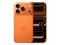 iPhone 17 Pro: 
Procesador Apple Chip A19 Pro, 
Almacenamiento de 256GB, 
Pantalla Super Retina XDR de 6.3