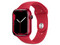 Apple Watch Series 7 GPS + Cellular de 45mm,
Procesador Dual Core S7,
Pantalla Retina OLED,
Wi-Fi, Bluetooth 5.0, LTE,
WatchOS. Color RED.