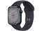Apple Watch Series 8 de 41mm con GPS,
Procesador S8 de doble núcleo de 64 bits,
Pantalla Retina,
Wi-Fi, Bluetooth,
WatchOS,
Color Negro.