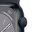 Apple Watch Series 8 de 41mm con GPS,
Procesador S8 de doble núcleo de 64 bits,
Pantalla Retina,
Wi-Fi, Bluetooth,
WatchOS,
Color Negro.