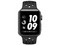 Apple Watch Serie 2 Nike, Procesador S2, Pantalla OLED, Wi-Fi, Bluetooth, WatchOS 3, Color Gris.