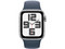 Apple Watch SE 2nd Gen 
GPS Procesador S8, 
Pantalla Retina LTPO OLED de 40mm, 
Wi-Fi, Bluetooth, GPS, WatchOS, S/M, 
Sport Band, Color Silver.