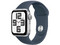 Apple Watch SE 2nd Gen 
GPS Procesador S8, 
Pantalla Retina LTPO OLED de 40mm, 
Wi-Fi, Bluetooth, GPS, WatchOS, S/M, 
Sport Band, Color Silver.
