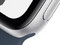 Apple Watch SE 2nd Gen 
GPS Procesador S8, 
Pantalla Retina LTPO OLED de 40mm, 
Wi-Fi, Bluetooth, GPS, WatchOS, S/M, 
Sport Band, Color Silver.