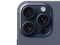 Smartphone Apple iPhone 15 Pro Max: 
Procesador Apple Chip A17 Pro, 
Almacenamiento de 256GB, 
Pantalla Super Retina XDR de 6.7