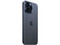 Smartphone Apple iPhone 15 Pro Max: 
Procesador Apple Chip A17 Pro, 
Almacenamiento de 256GB, 
Pantalla Super Retina XDR de 6.7
