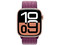 Apple Watch Series 10 Con GPS de 46mm,
Pantalla OLED, 
Sensor Eléctrico de Frecuencia Cardiaca,
Bluetooth,
IP6X, 
WatchOS, 
Color Oro Rosa.