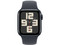 Apple Watch SE 2da Gen Con GPS de 40mm: 
Pantalla OLED, 
Cubierta de Aluminio, 
Bluetooth, 
WatchOS, Color Midnight.