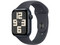 Apple Watch SE 2nd Gen de 44mm, Caja de Aluminio Midnight, GPS, Wi-Fi, Bluetooth, Incluye Correa Deportiva Midnight Talla M/L.