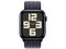 Apple Watch SE 2 Con GPS de 44mm, 
Pantalla OLED, 
Bluetooth, 
WatchOS,
Color Midnight.