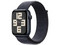 Apple Watch SE 2 Con GPS de 44mm, 
Pantalla OLED, 
Bluetooth, 
WatchOS,
Color Midnight.