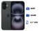 Smartphone Apple iPhone 16: 
Procesador Chip A18, 
Almacenamiento de 256GB, 
Pantalla Super Retina XDR de 6.1