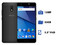 Smartphone Blu Life One X3:
Procesador MediaTek MT6753 (hasta 1.3 GHz)
Memoria RAM de 3GB, Almacenamiento de 32GB,
Pantalla LED Multi touch de 5.5