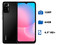 Smartphone Hisense E60 Lite:
Procesador Octa Core (hasta 1.6 GHz),
Memoria RAM de 2GB, Almacenamiento de 64GB,
Pantalla LED Multi Touch de 6.5