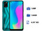 Smartphone Hisense E50: 
Procesador Octa Core (hasta 1.6 GHz), 
Memoria RAM de 4GB, Almacenamiento de 128GB, 
Pantalla LED Multi Touch de 6.55