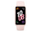 SmartBand Huawei Band 10: 
Pantalla AMOLED de 1.47