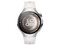 Smartwatch HUAWEI Watch 5 de 42mm, Acabado en Acero. Color Blanco.