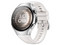 Smartwatch HUAWEI Watch 5 de 42mm, Acabado en Acero. Color Blanco.