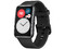 SmartWatch Huawei Watch Fit New, 
Pantalla AMOLED (456 x 280), 
Bluetooth, 
Resistente al Agua, GPS, 
Color Negro.