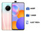 Smartphone Huawei Y9A:
Procesador Mediatek Helio G80 Octa Core (hasta 2.0 GHz),
Memoria RAM de 6GB, Almacenamiento de 128GB,
Pantalla LED Multi Touch de 6.63