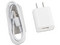 Smartphone Huawei Y5 II:
Procesador: Mediatek MT6735P Quad Core (1.30 GHz),
Memoria RAM de 1GB, Almacenamiento de 8GB (expandible con microSD),
Pantalla 5