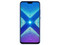 Smartphone Huawei Honor 8X:
Procesador Kirin 710 Octa-Core (2.2 GHz),
Memoria RAM de 4GB, Almacenamiento de 64GB,
Pantalla de 6.5
