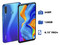 Smartphone Huawei P30 Lite:
Procesador Kirin 710 Octa Core (hasta 2.2 GHz),
Memoria RAM de 4GB,
Almacenamiento de 128GB,
Pantalla de 6.15