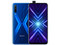 Smartphone Huawei Honor 9X: 
Procesador Kirin 710F Octa Core (hasta 2.2 GHz), 
Memoria RAM de 6GB, Almacenamiento de 128GB, 
Pantalla LED Multi Touch de 6.59