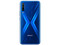 Smartphone Huawei Honor 9X: 
Procesador Kirin 710F Octa Core (hasta 2.2 GHz), 
Memoria RAM de 6GB, Almacenamiento de 128GB, 
Pantalla LED Multi Touch de 6.59