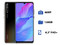 Smartphone Huawei Y8P: 
Procesador HiSilicon Kirin 710F Octa Core (hasta 2.2 GHz),
Memoria RAM de 4GB, Almacenamiento de 128GB,
Pantalla LED Multi Touch de 6.3