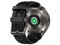 Smartwatch KOSPET TANK T4: 
Pantalla AMOLED de 1.43