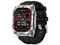 Smartwatch KOSPET TANK M4C: 
Pantalla AMOLED de 1.96