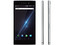 Smartphone Lanix L1100:
Procesador MediaTek MT6752 (1.5 GHz),
Memoria RAM de 2GB, Almacenamiento de 32GB
Cámaras: 5MP/13MP, Pantalla AMOLED de 5.1