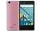 Smartphone LAVA Iris 505:
Procesador Dual Core 1.3GHz, 
Almacenamiento 8 GB, 512 MB RAM,
Pantalla  4.0”, TN, 800 x 480,
Wi-Fi, Bluetooth, 3G,
Android 5.1, Rosa.