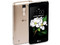 Smartphone LG Q7 LG-X210:
Procesador MediaTek MT6166 Quad Core (1.3 GHz),
Memoria RAM de 1GB, Almacenamiento de 16GB (expandible con microSD),
Pantalla 5.0