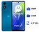 Smartphone Motorola G04s: 
Memoria RAM de 4GB, Almacenamiento de 64GB, 
Pantalla LCD Multi Touch de 6.5