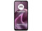 Smartphone Motorola Moto G17:
Procesador MediaTek Helio G81 Extreme (hasta 2.0Ghz),
Memoria RAM de 4GB,
Almacenamiento de 256GB,
Pantalla IPS de 6.72