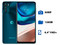 Smartphone Motorola Moto G42:
Procesador Snapdragon 680 (hasta 2.4GHz),
Memoria RAM de 4GB, Almacenamiento de 128GB,
Pantalla AMOLED de 6.4