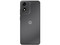 Smartphone Motorola Moto e14: 
Procesador Unisoc T606 (hasta 1.6 GHz), 
Memoria RAM de 2GB, Almacenamiento de 64GB, 
Pantalla LED Multi Touch de 6.6