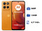Smartphone Motorola Moto G15: 
Procesador Mediatek Helio G81 (hasta 2.0 GHz) , 
Memoria RAM de 4GB, Almacenamiento de 128GB, 
Pantalla LED Multi-Touch de 6.7