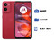 Smartphone Motorola Moto G05: 
Procesador Octa-Core (hasta 2.0 GHz), 
Memoria RAM de 4GB, Almacenamiento de 128GB, 
Pantalla LED Multi-Touch de 6.67