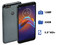 Smartphone Motorola Moto E6 Play:
Procesador Mediatek MT6739 Quad Core (1.5 GHz),
Memoria RAM de 2GB, Almacenamiento de 32GB ,
Pantalla LED Multi Touch de 5.5
