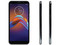 Smartphone Motorola Moto E6 Play:
Procesador Mediatek MT6739 Quad Core (1.5 GHz),
Memoria RAM de 2GB, Almacenamiento de 32GB ,
Pantalla LED Multi Touch de 5.5