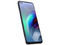 Smartphone Motorola Moto G100: 
Procesador Snapdragon 870 (hasta 3.2 GHz), 
Memoria RAM de 8GB, Almacenamiento de 128GB, 
Pantalla LED Multi Touch de 6.7